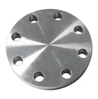 ANSI B16.5 Blind Flange, ASTM A182 F304, 6 Inch, 150 LB, RF