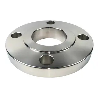 ASTM A182 F304 SO Flange, SS 304, ANSI B16.5, 4 Inch, 300 LB