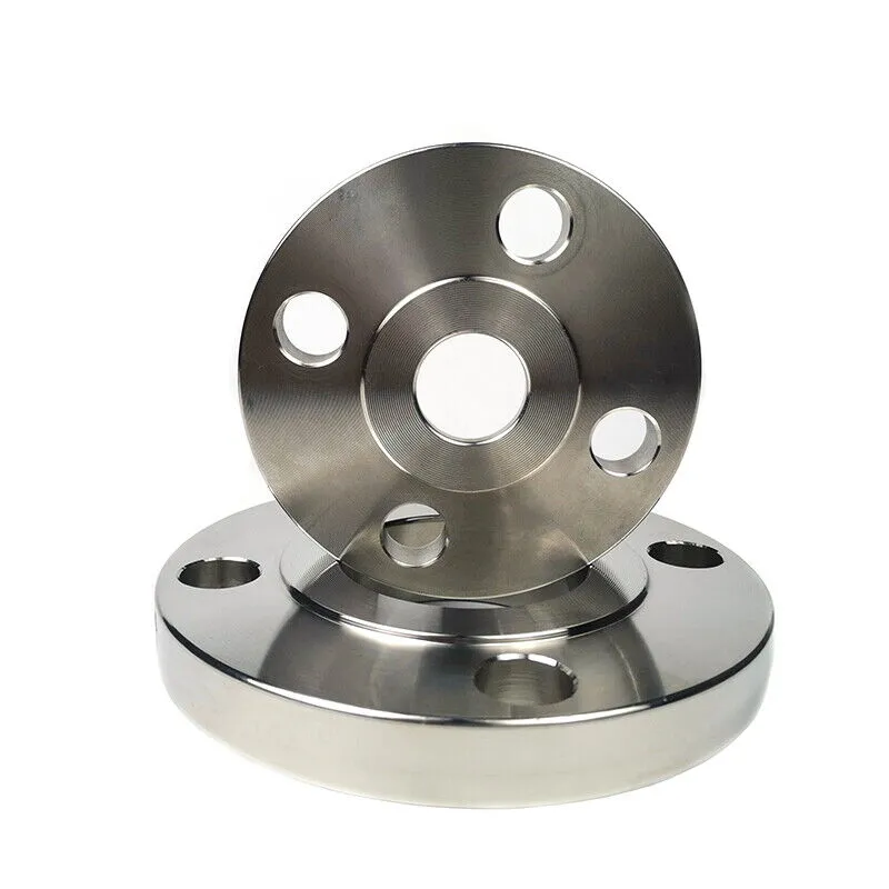 Forged Steel Slip-On Flange, SS 321, ANSI B16.5, 2 IN, CL300