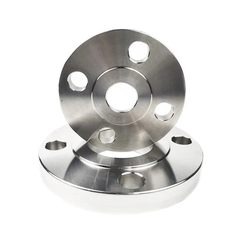 ANSI B16.5 SW Flange, Stainless Steel, 1/2-24 IN, CL 900 LB