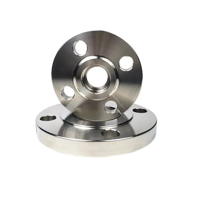 Stainless Steel SW Flange, SS 304, Class 600 LB, 1/2-24 Inch