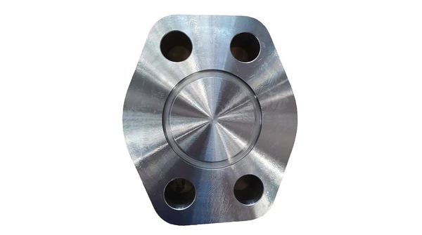 ISO 6162 Hydraulic Flange, SAE J518 Code 62, 6000 PSI, 2-1/2 IN