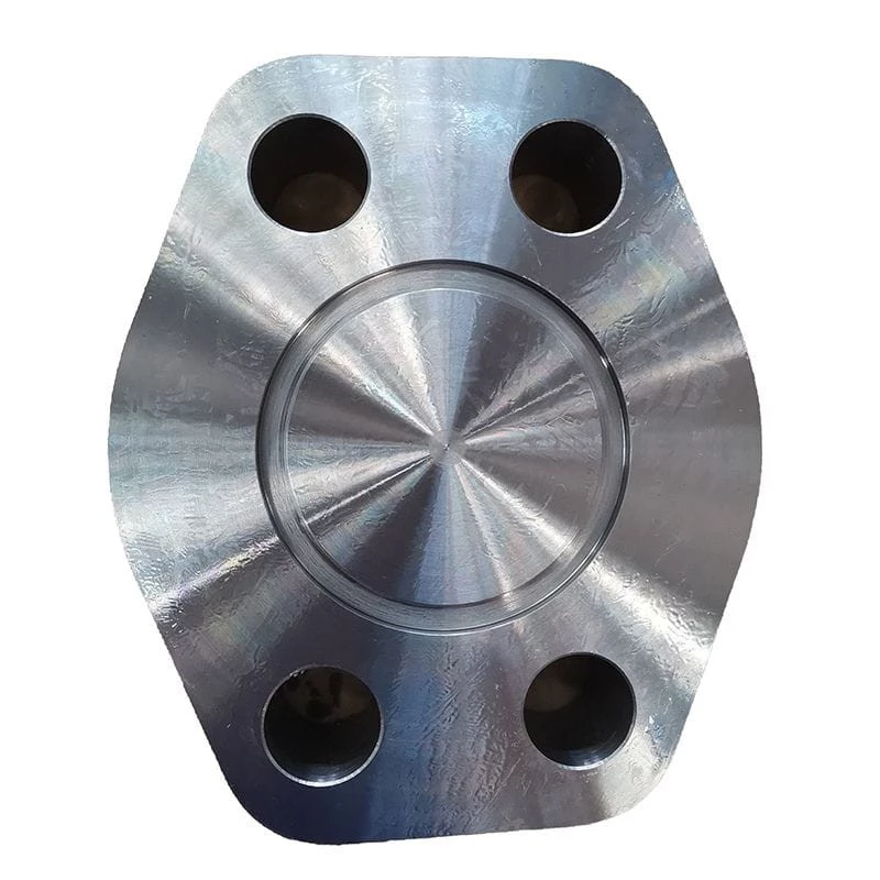 ISO 6162 Hydraulic Flange, SAE J518 Code 62, 6000 PSI, 2-1/2 IN