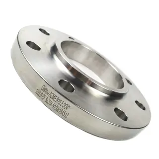 Stainless Steel Slip-On Flange, ASME B16.5, 4 Inch, 150 LB