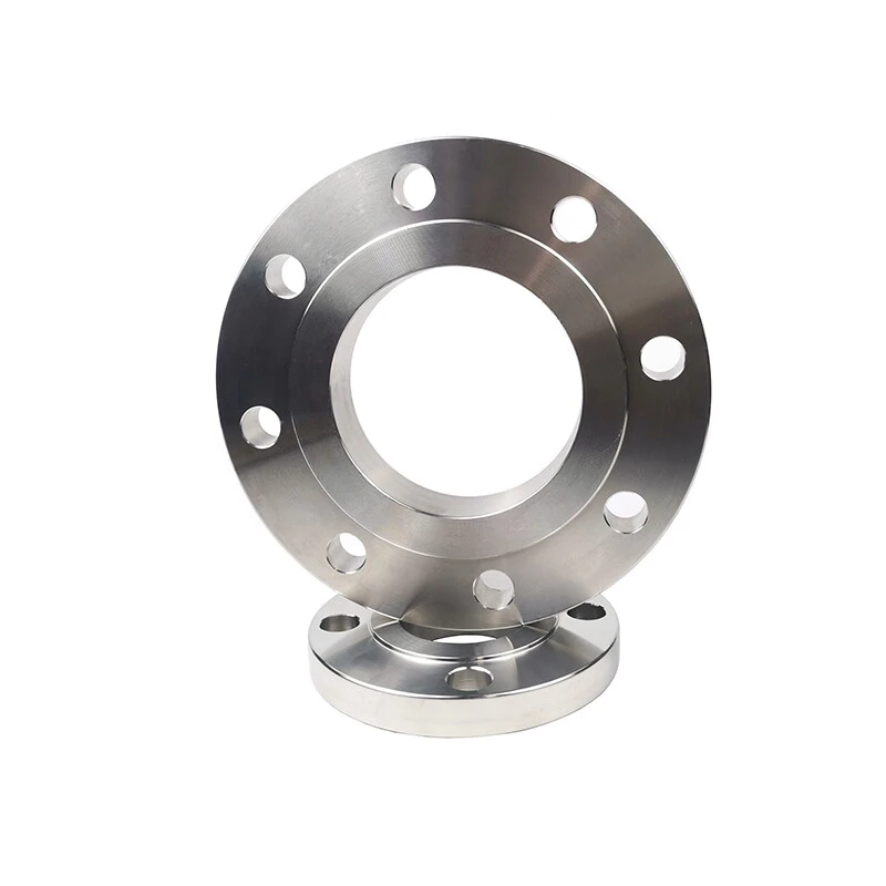 4 Inch Slip On Flange, ASTM A182 F304, 150 LB, Raised Face