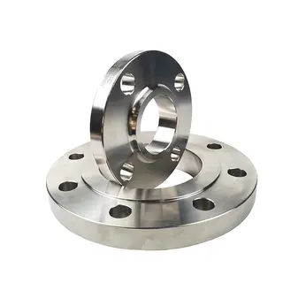 Forged Stainless Steel SO Flange, ASTM A182 F304, 2IN, CL150