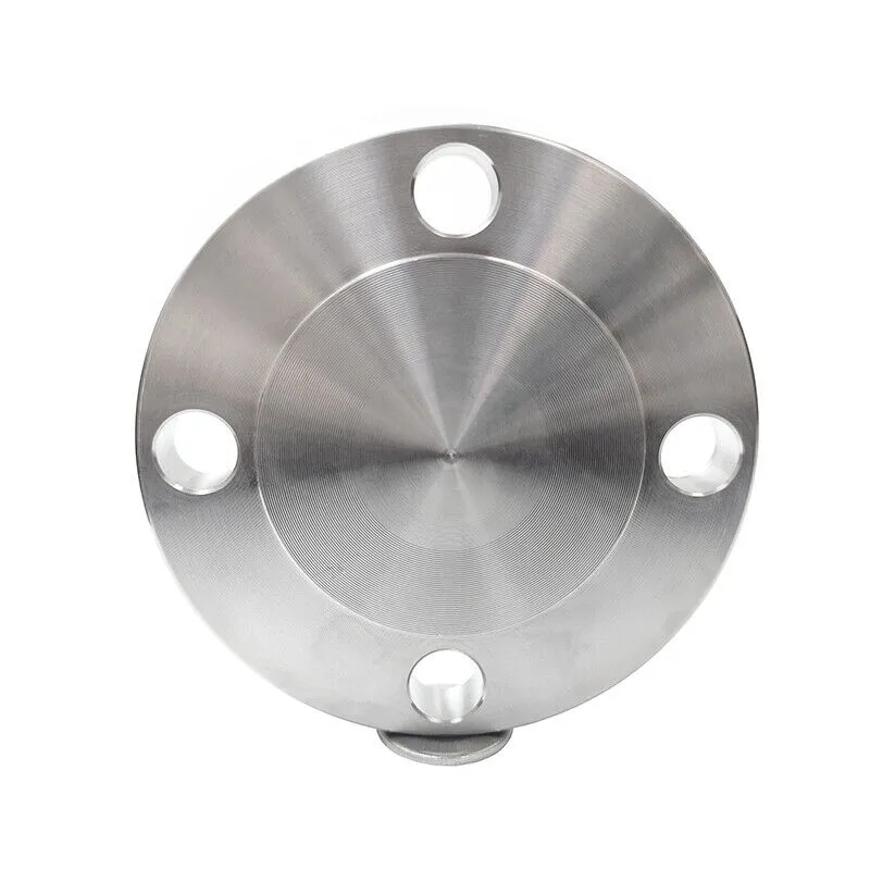 ASME B16.5 Blind Flange, Forged Stainless Steel, 2IN, CL150