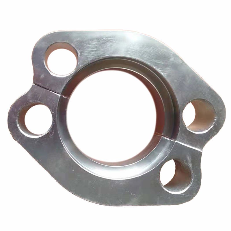 SAE J518 Split Flange Halves, CS, 2 Inch, DN50, 6000 PSI