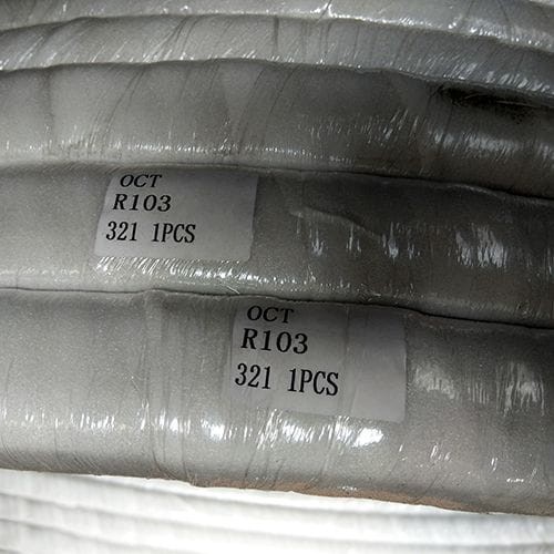 ANSI B16.20 Ring Joint Gasket, SS 321, Octagonal Shape, R103