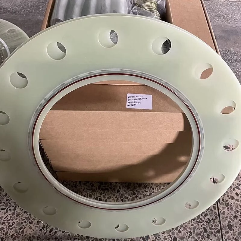 ASME B16.5 Flange Isolation Kits, 12 IN, Cathodic Protection - China ...