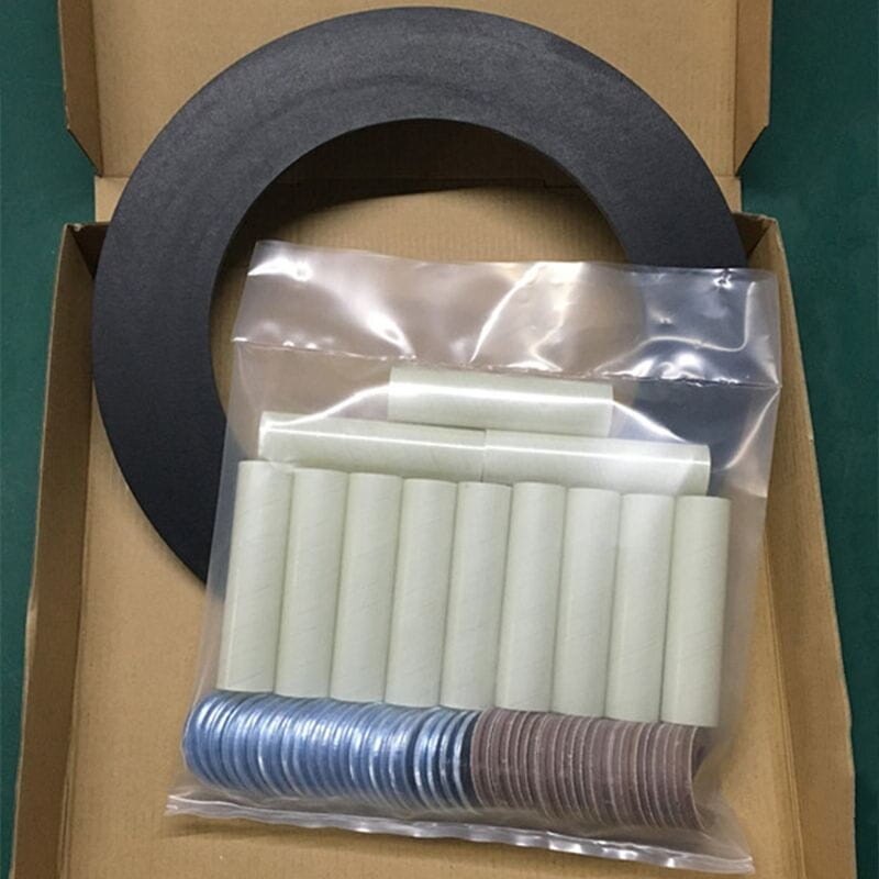 ASME B16.5 Flange Isolation Kits, 12 IN, Cathodic Protection - China ...