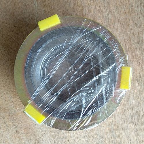 CS Outer Ring Gasket, SS 304 IR, ASME B16.20, 2 Inch, 150 LB CS Outer Ring Gasket, SS 304 IR, ASME B16.20, 2 Inch, 150 LB
