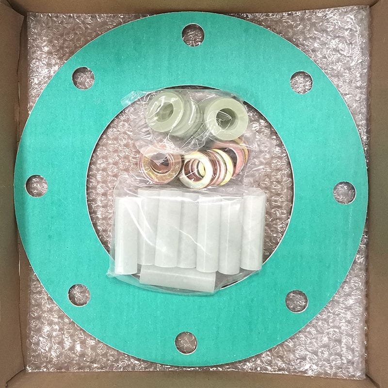 Flange Electrical Isolation Kit, Non-Asbestos Gasket, 8 Inch