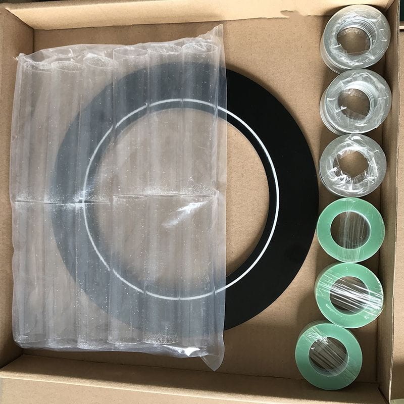 Pikotek VCS Flange Isolating Kits, 6 Inch, 600 LB, G10