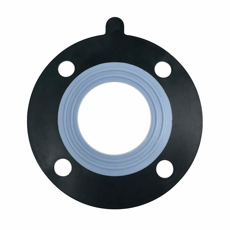 PTFE Bonded EPDM Gasket, 2 Inch, DN50, 150 LB, ASME B16.21