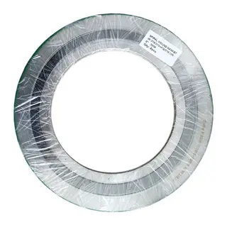 CGI Type Metal Gasket, ANSI B16.20, SS 316, 6 Inch, FG Filler