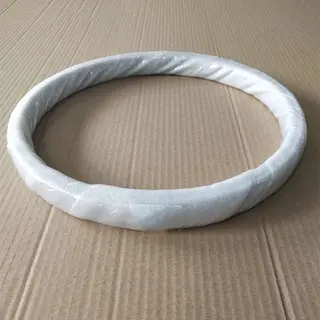 Stainless Steel Ring Joint Gasket, SS 316, 7-1/16 IN, BX156