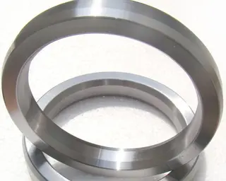 SS 347 RTJ Gasket, Octagonal Type, 12 Inch, R58, 1500 LB