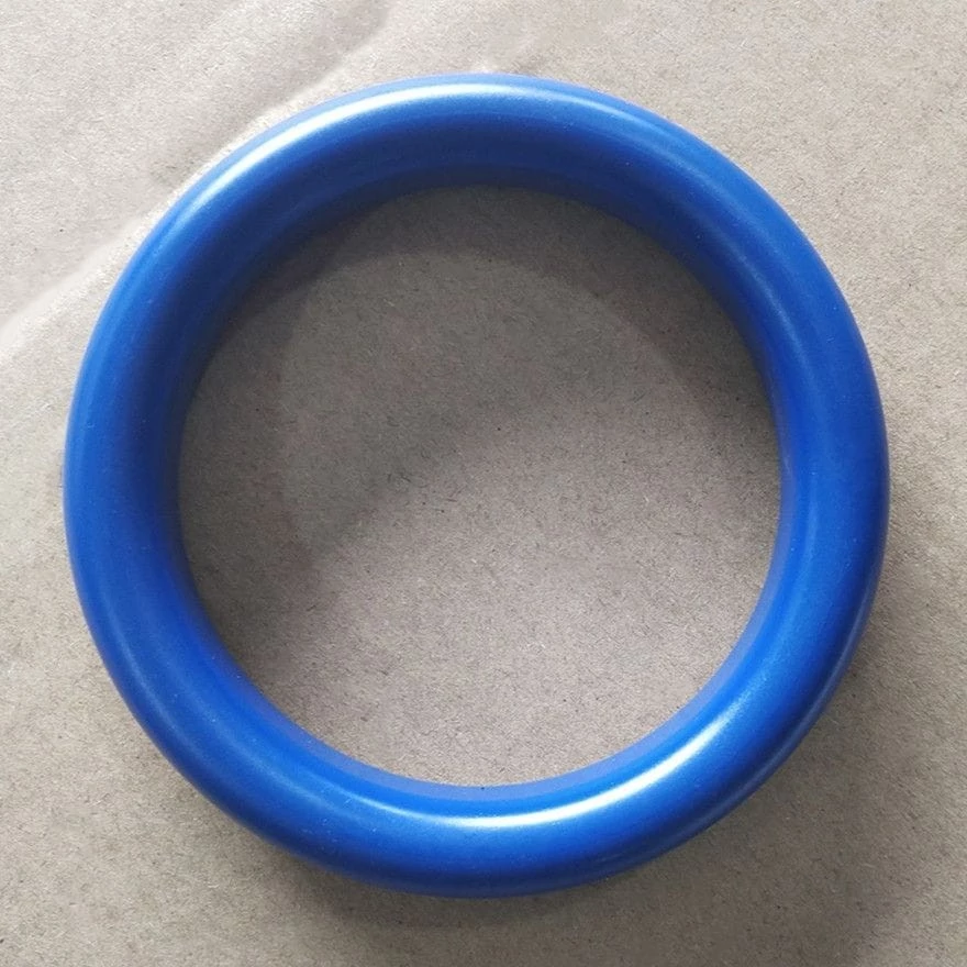 AISI 316 Metal Gasket Ring, ASME B16.20, 2 IN, Teflon Coated
