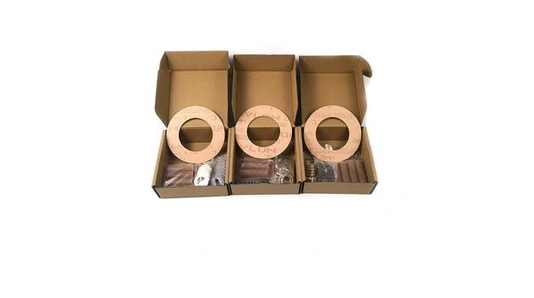 Type F Flange Isolation Kits, Gylon 3500 Gasket, 2 IN, CL 150 | China ...