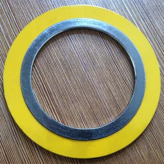Style CG Spiral Wound Gasket, ASME B16.20, 6 Inch, 150 LB