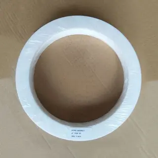 ASME B16.21 Non-Metallic Flat Gasket, PTFE, 8 Inch, 150 LB