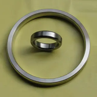 ANSI B16.20 RTJ Gasket, Oval, Octagonal, R Series, R11-R105