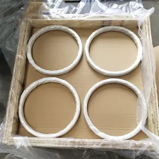 BX Series RTJ Gasket, AISI 316, 3-1/16 Inch, 10000 PSI, API