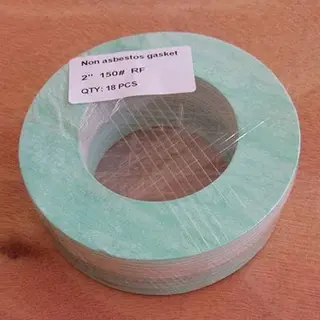 Non Asbestos Gasket, ASME B16.21, 2 Inch, Class 150 LB