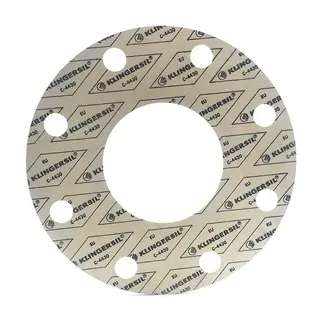Dielectric Flange Bolt Kits, Klinger C4430, 8 Inch, 150 LB