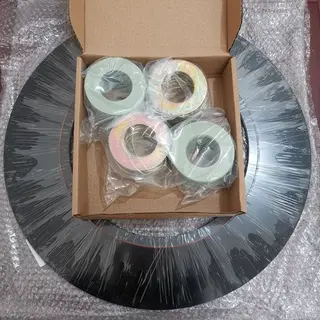 Flange Isolation Kit for Cathodic Protection, 12 IN, Type F