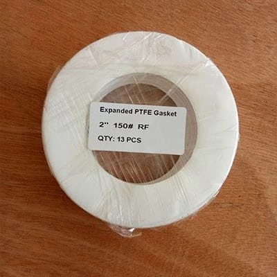 2 Inch Expanded PTFE Gasket, ASME B16.21, DN50, Class 150 LB