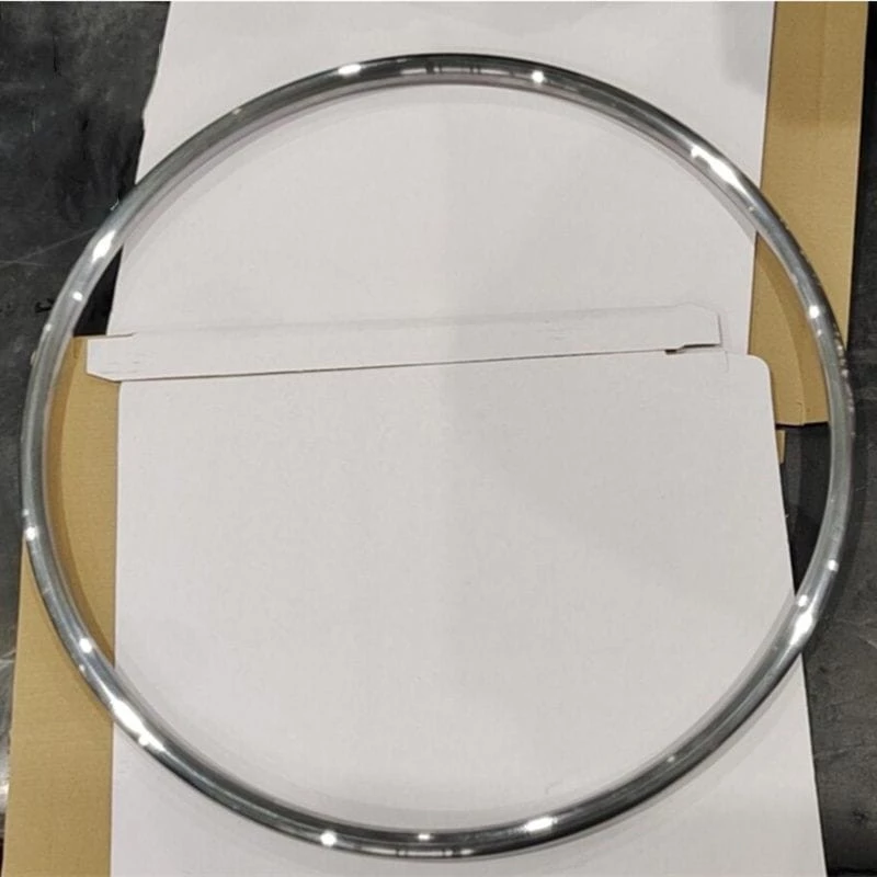 Stainless Steel 316 O-Ring Seals, OD 207.7 MM, ID 177.7 MM