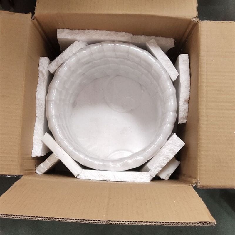 SS 316 Ring Joint Gasket, 4-1/16 IN, BX155, 10000 PSI, API