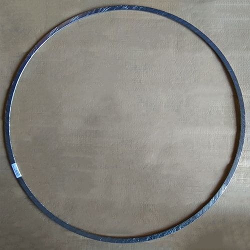 Stainless Steel Kammprofile Gasket, OD 802 MM, ID 766 MM
