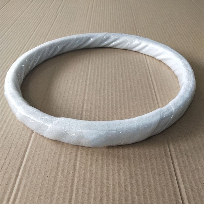 Stainless Steel Ring Joint Gasket, SS 316, 7-1/16 IN, BX156