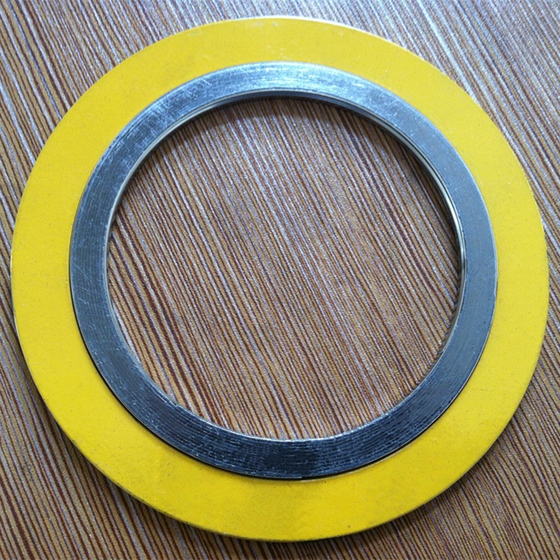 Style CG Spiral Wound Gasket, ASME B16.20, 6 Inch, 150 LB