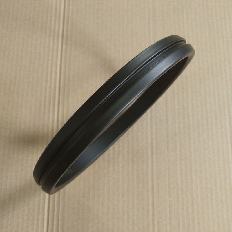 UNS N06625 RTJ Gasket, NORSOK L-005, IX350, Black PTFE Coated
