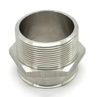BS 3799 Hexagon Nipple, ASTM A105, 1/2-2 Inch, 3000 LB, NPT