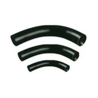 ASTM A234 WPB Pipe Bend, Carbon Steel, 1/2-72 IN, ANSI B16.9