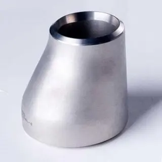 ANSI B16.9 Eccentric Reducer, ISO, JIS, DIN, 1/2-80 Inch