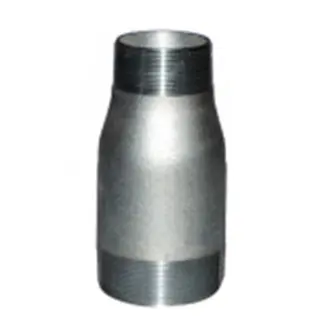 MSS SP-95 Swage Nipple, ASTM A182 F304, 2 x 1-1/2 Inch, TBE