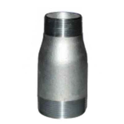 MSS SP-95 Swage Nipple, ASTM A182 F304, 2 x 1-1/2 Inch, TBE