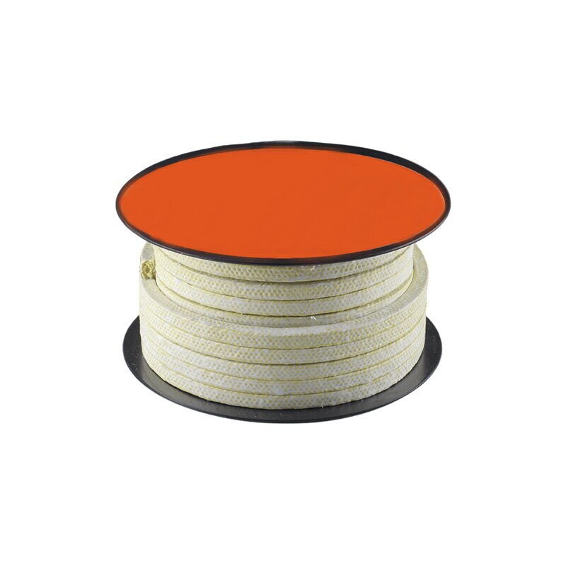 Aramid Fiber Gland Packing, ISO 15848-1, 1/4-2 Inch, 250 Bar