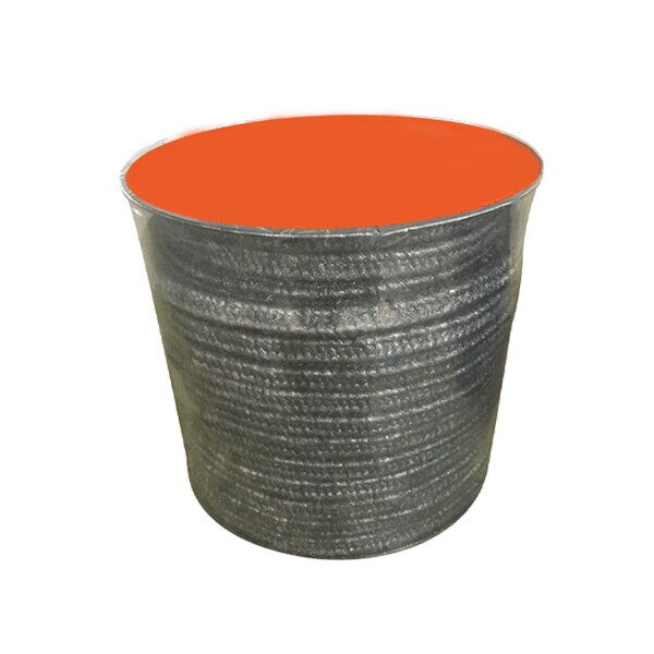 Fiberglass Valve Packing, API 624, 150 Bar, Graphite Coated