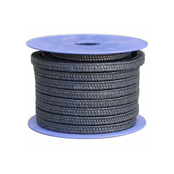 Graphite-PTFE Gland Packing, 150 Bar, 1.55 g/cm3, ISO 15848