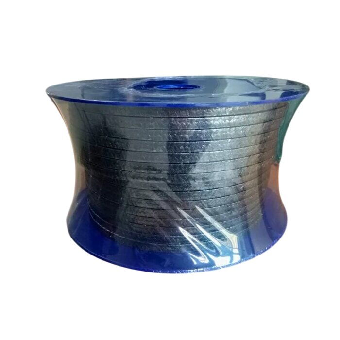 Graphite Valve Packing, API 624, SS Wire Reinforced, 350 Bar