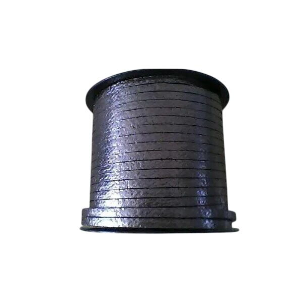 Inconel Wire Reinforced Graphite Packing, API 624, 600 Bar