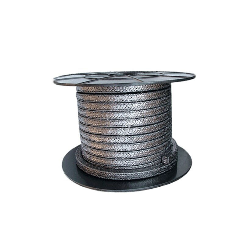 Multi-fiber Valve Packing, Graphite, Carbon Fiber, 200 Bar