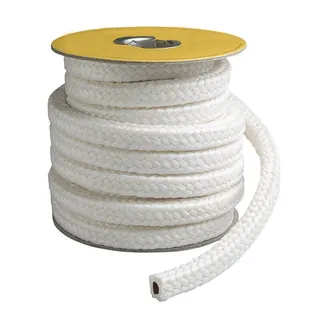 Expanded PTFE Packing with Silicon Core, 250 Bar, 1/8-2 Inch
